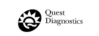 QUEST DIAGNOSTICS logo