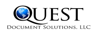 QUEST DOCUMENT SOLUTIONS, LLC logo