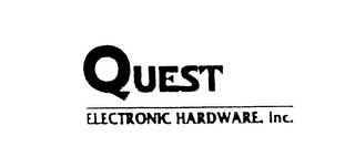 QUEST ELECTRONIC HARDWARE, INC. logo