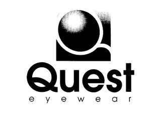 QUEST EYEWEAR logo