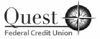 QUEST FEDERAL CREDIT UNION logo