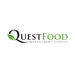 QUEST FOOD MANAGEMENT SERVICE logo