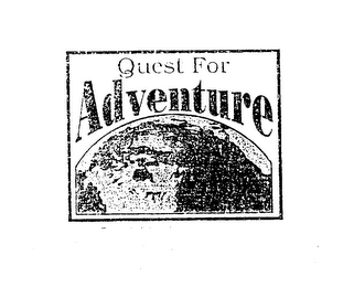 QUEST FOR ADVENTURE logo