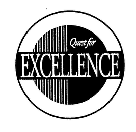 QUEST FOR EXCELLENCE logo