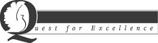 QUEST FOR EXCELLENCE logo