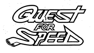 QUEST FOR SPEED logo