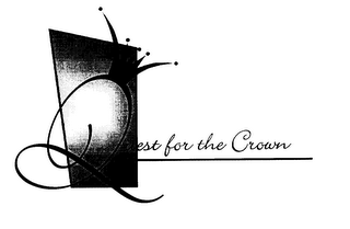 QUEST FOR THE CROWN logo