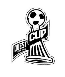 QUEST FOR THE CUP logo