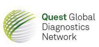 QUEST GLOBAL DIAGNOSTICS NETWORK logo