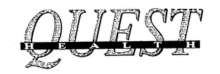 QUEST HEALTH logo