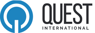 QUEST INTERNATIONAL logo