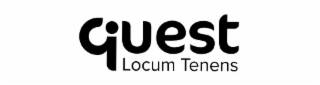 QUEST LOCUM TENENS logo