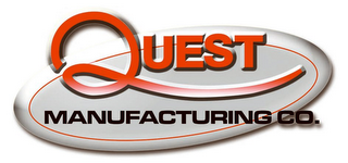 QUEST MANUFACTURING CO. logo