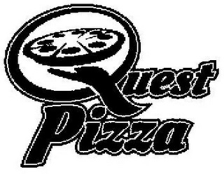 QUEST PIZZA logo