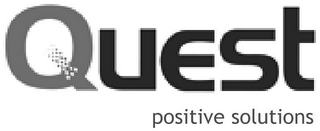 QUEST POSITIVE SOLUTIONS logo