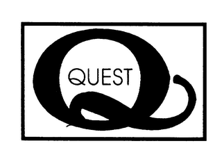 QUEST Q logo