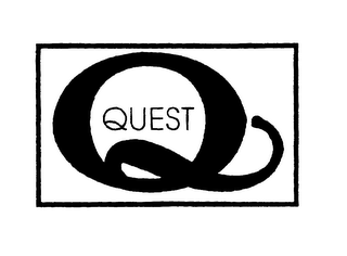 QUEST Q logo