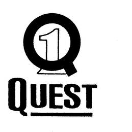 QUEST Q1 logo