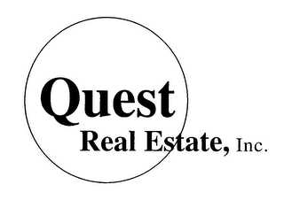 QUEST REAL ESTATE INC. logo