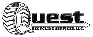 QUEST RECYCLING SERVICES, LLC. logo