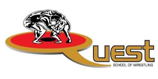 QUEST SCHOOL OF WRESTLING logo
