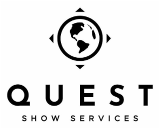 QUEST SHOW SERVICES logo