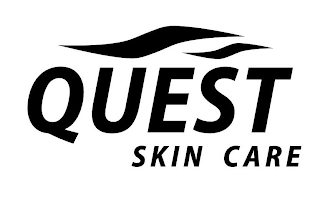 QUEST SKIN CARE logo