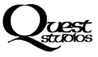 QUEST STUDIOS logo