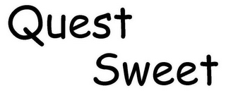 QUEST SWEET logo