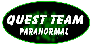 QUEST TEAM PARANORMAL logo