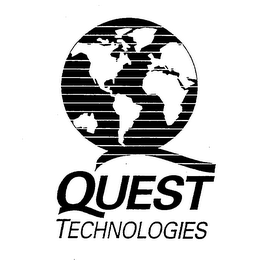 QUEST TECHNOLOGIES logo