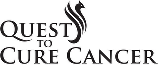 QUEST TO CURE CANCER logo