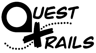 QUEST TRAILS logo