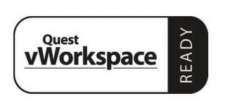 QUEST VWORKSPACE READY logo
