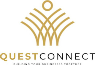 QUESTCONNECT BUILDING YOUR BUSINESSES TOGETHER logo