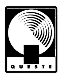QUESTE logo