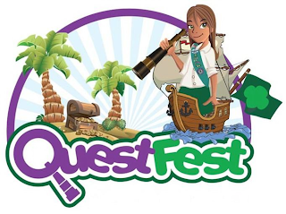 QUESTFEST logo