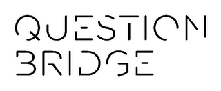 QUESTION BRIDGE logo