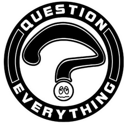 QUESTION EVERYTHING? logo