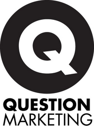 QUESTION MARKETING logo