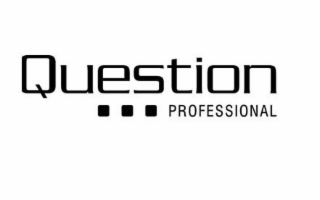 QUESTION PROFESSIONAL logo
