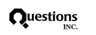 QUESTIONS INC. logo