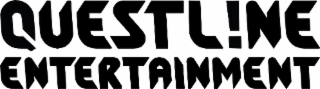 QUESTL!NE ENTERTAINMENT logo