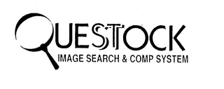 QUESTOCK IMAGE SEARCH & COMP SYSTEM logo
