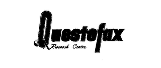 QUESTOFAX RESEARCH CENTER logo