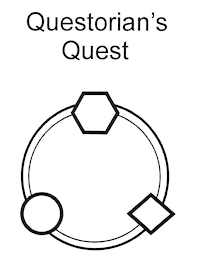QUESTORIAN'S QUEST logo