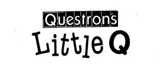 QUESTRON'S LITTLE Q logo