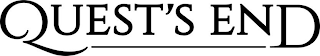 QUEST'S END logo