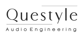 QUESTYLE AUDIO ENGINEERING logo