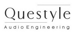 QUESTYLE AUDIO ENGINEERING logo